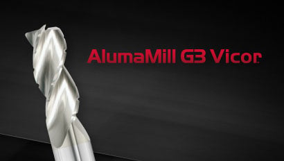 3805 AlumaMill G3 Vicor