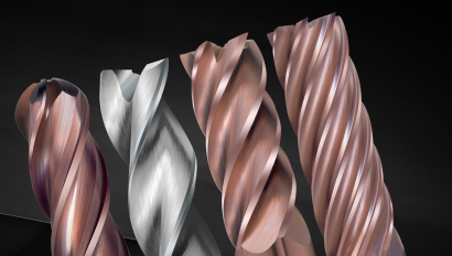 HP End Mills