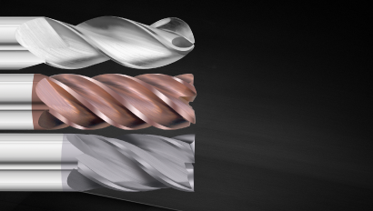 Metric End Mill