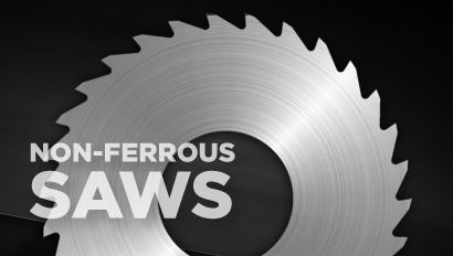 Non-Ferrous Saw Offering