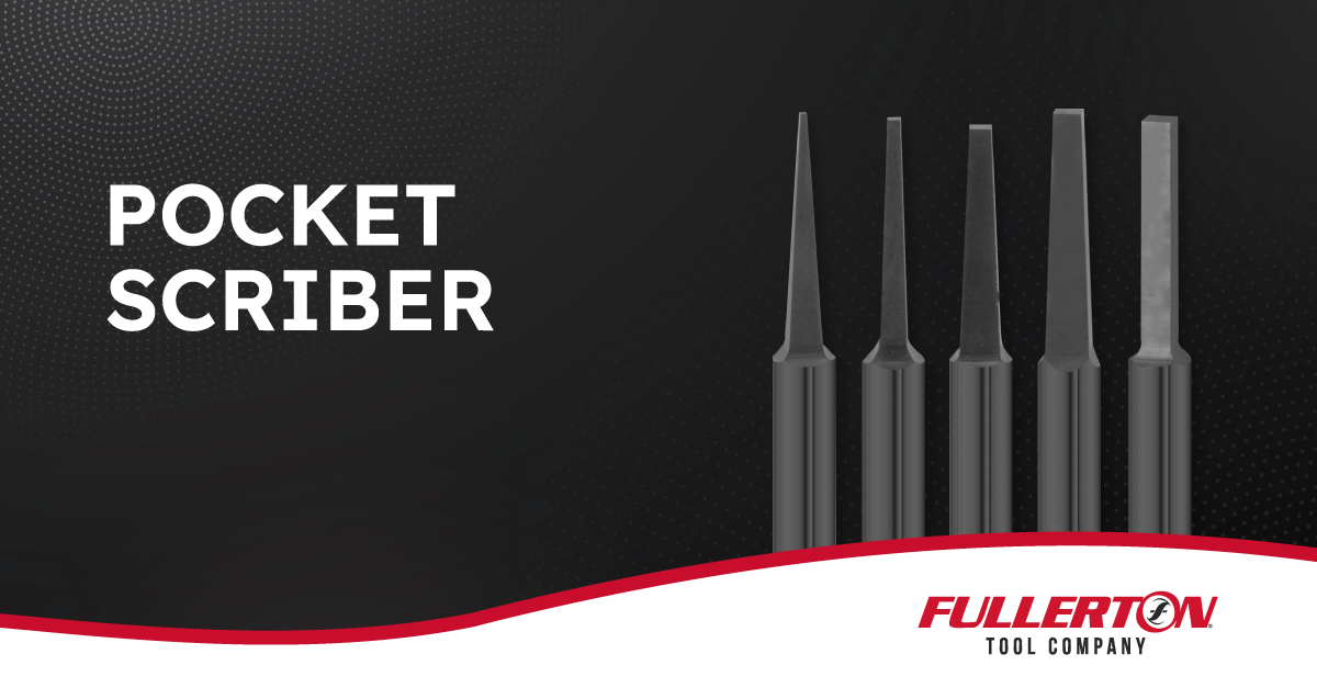 Pocket Scriber Flyer